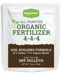 Brighter Blooms Fertilizers & Soil Additives Root Rocket® All-Purpose Organic Fertilizer