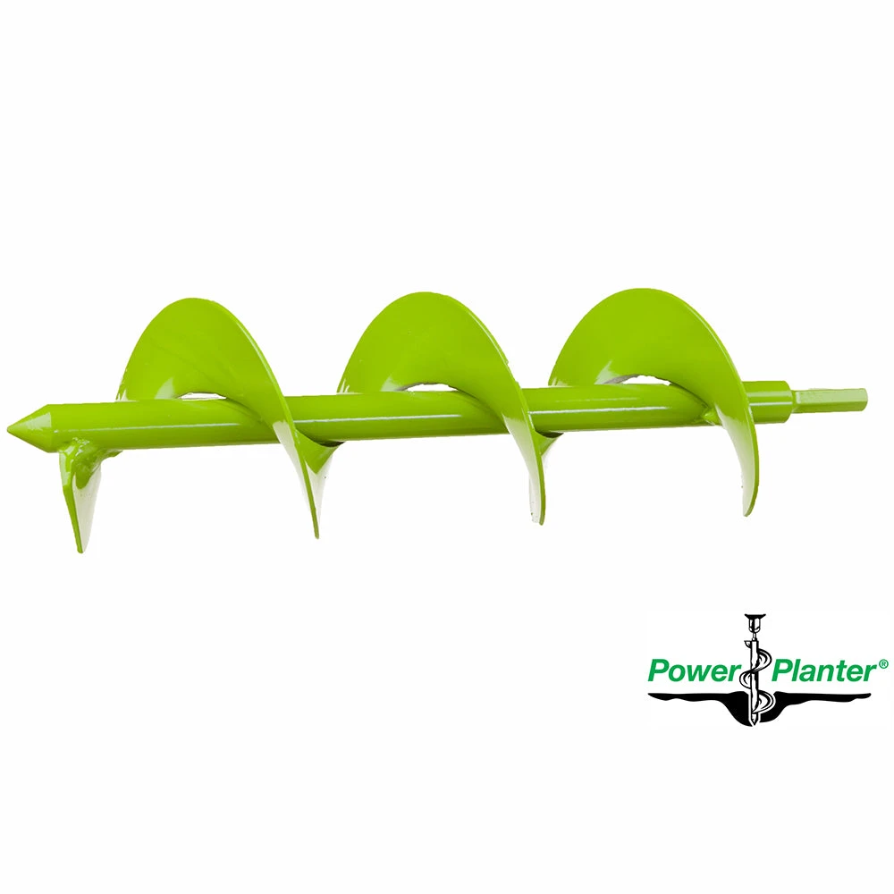 Brighter Blooms Power Planter® Planting Auger Accessories & Tools 5 Brighter Blooms Power Planter® Planting Auger Accessories & Tools