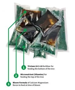 Brighter Blooms Avocado Tree Care Kit 8 Brighter Blooms Avocado Tree Care Kit