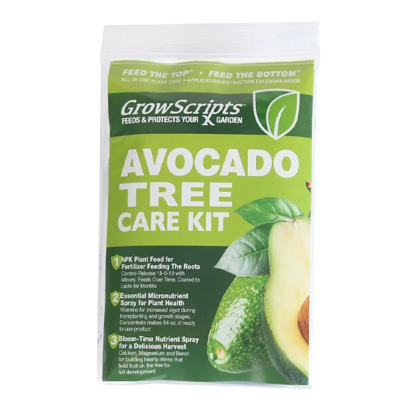 Brighter Blooms Avocado Tree Care Kit 1 Brighter Blooms Avocado Tree Care Kit