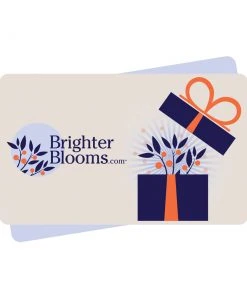 BrighterBlooms.com E-Gift Card
