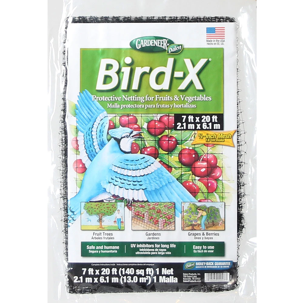 Brighter Blooms Bird Netting Pest & Disease Control 2 Brighter Blooms Bird Netting Pest & Disease Control