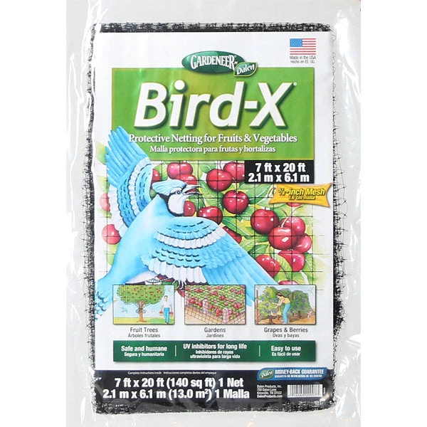 Brighter Blooms Bird Netting Pest & Disease Control 1 Brighter Blooms Bird Netting Pest & Disease Control