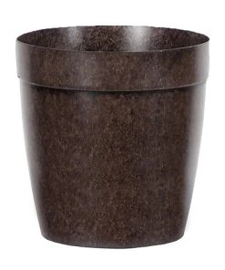 Brighter Blooms SHOP ALL Delilah Pot (Dark Brown)