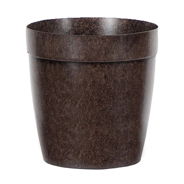 Brighter Blooms SHOP ALL Delilah Pot (Dark Brown) 1 Brighter Blooms SHOP ALL Delilah Pot (Dark Brown)