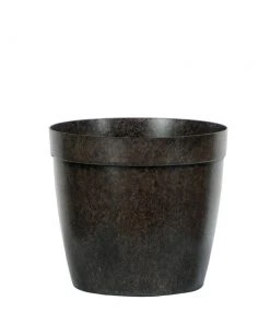 Brighter Blooms SHOP ALL Delilah Pot (Dark Brown) 5 Brighter Blooms SHOP ALL Delilah Pot (Dark Brown)
