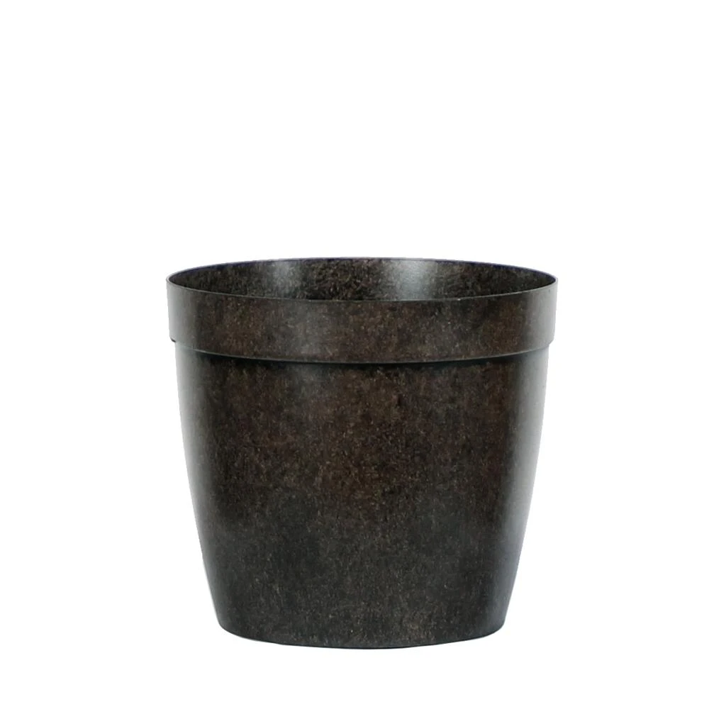 Brighter Blooms SHOP ALL Delilah Pot (Dark Brown) 3 Brighter Blooms SHOP ALL Delilah Pot (Dark Brown)