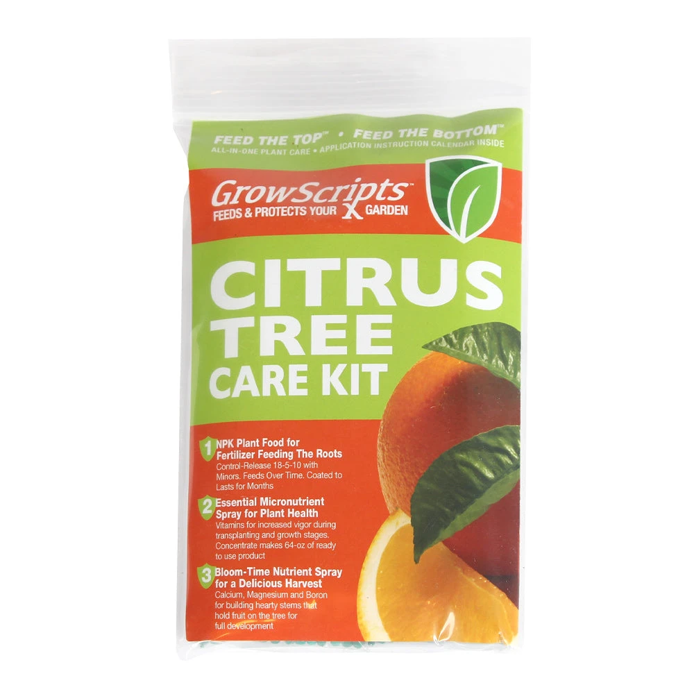 Brighter Blooms Citrus Tree Care Kit 2 Brighter Blooms Citrus Tree Care Kit