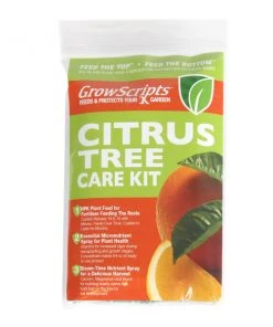 Brighter Blooms Citrus Tree Care Kit