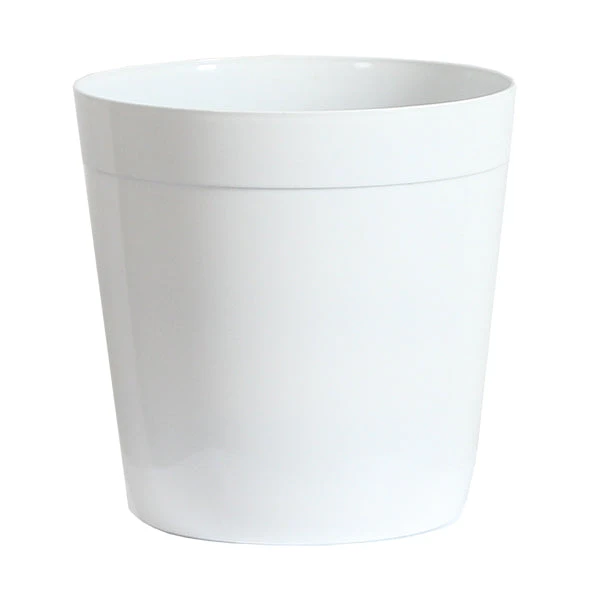 Brighter Blooms White Delilah Pot Pots & Containers 1 Brighter Blooms White Delilah Pot Pots & Containers