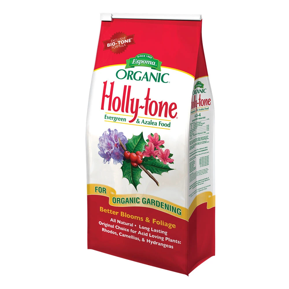 Brighter Blooms Fertilizers & Soil Additives Espoma Holly-tone® Fertilizer 2 Brighter Blooms Fertilizers & Soil Additives Espoma Holly-tone® Fertilizer