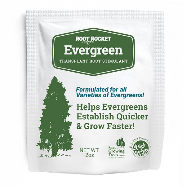 Brighter Blooms Fertilizers & Soil Additives Root Rocket® Evergreen Rocket 1 Brighter Blooms Fertilizers & Soil Additives Root Rocket® Evergreen Rocket