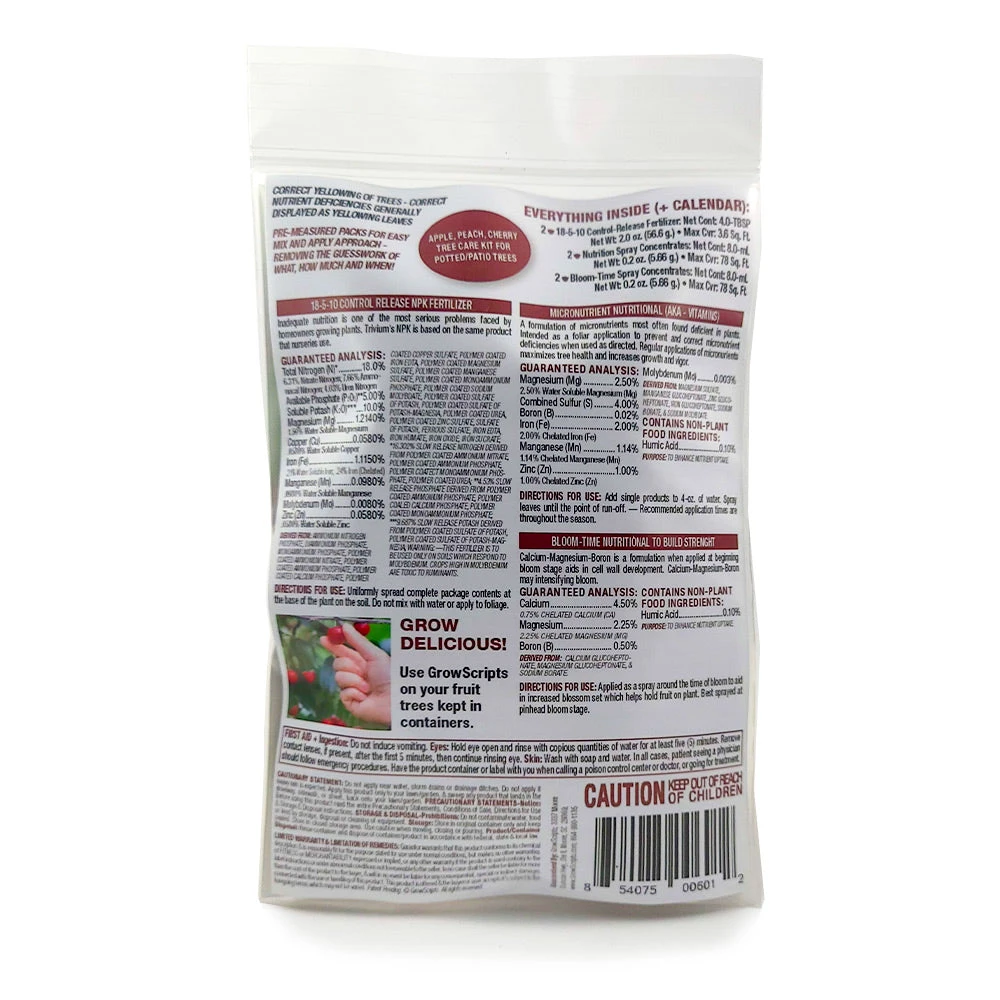 Brighter Blooms Fertilizers & Soil Additives Orchard Tree Care Kit 3 Brighter Blooms Fertilizers & Soil Additives Orchard Tree Care Kit