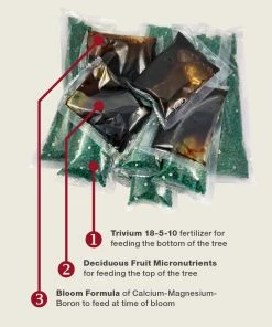 Brighter Blooms Fertilizers & Soil Additives Orchard Tree Care Kit 9 Brighter Blooms Fertilizers & Soil Additives Orchard Tree Care Kit