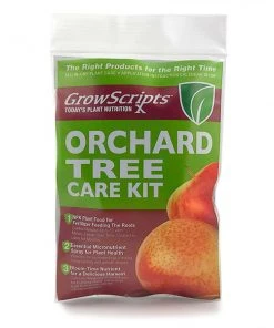 Brighter Blooms Fertilizers & Soil Additives Orchard Tree Care Kit