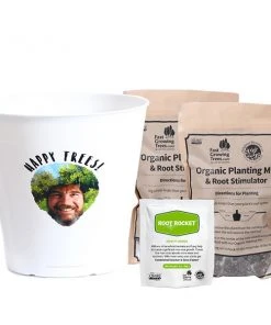 Brighter Blooms Bob Ross Planting Kit