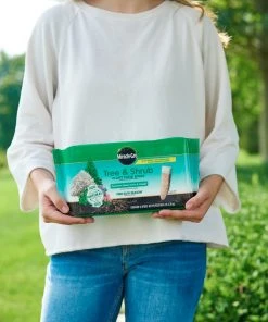 Brighter Blooms Fertilizers & Soil Additives MiracleGro - Tree & Shrub Spikes 7 Brighter Blooms Fertilizers & Soil Additives MiracleGro - Tree & Shrub Spikes