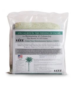 Brighter Blooms Palm Tree Fertilizer Spikes Palm Trees