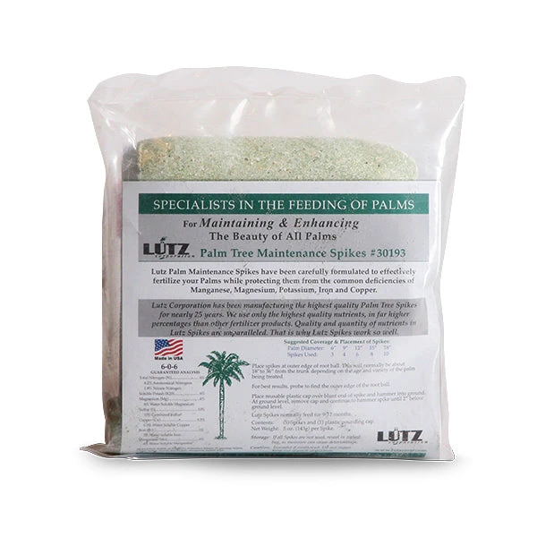 Brighter Blooms Palm Tree Fertilizer Spikes Palm Trees 1 Brighter Blooms Palm Tree Fertilizer Spikes Palm Trees