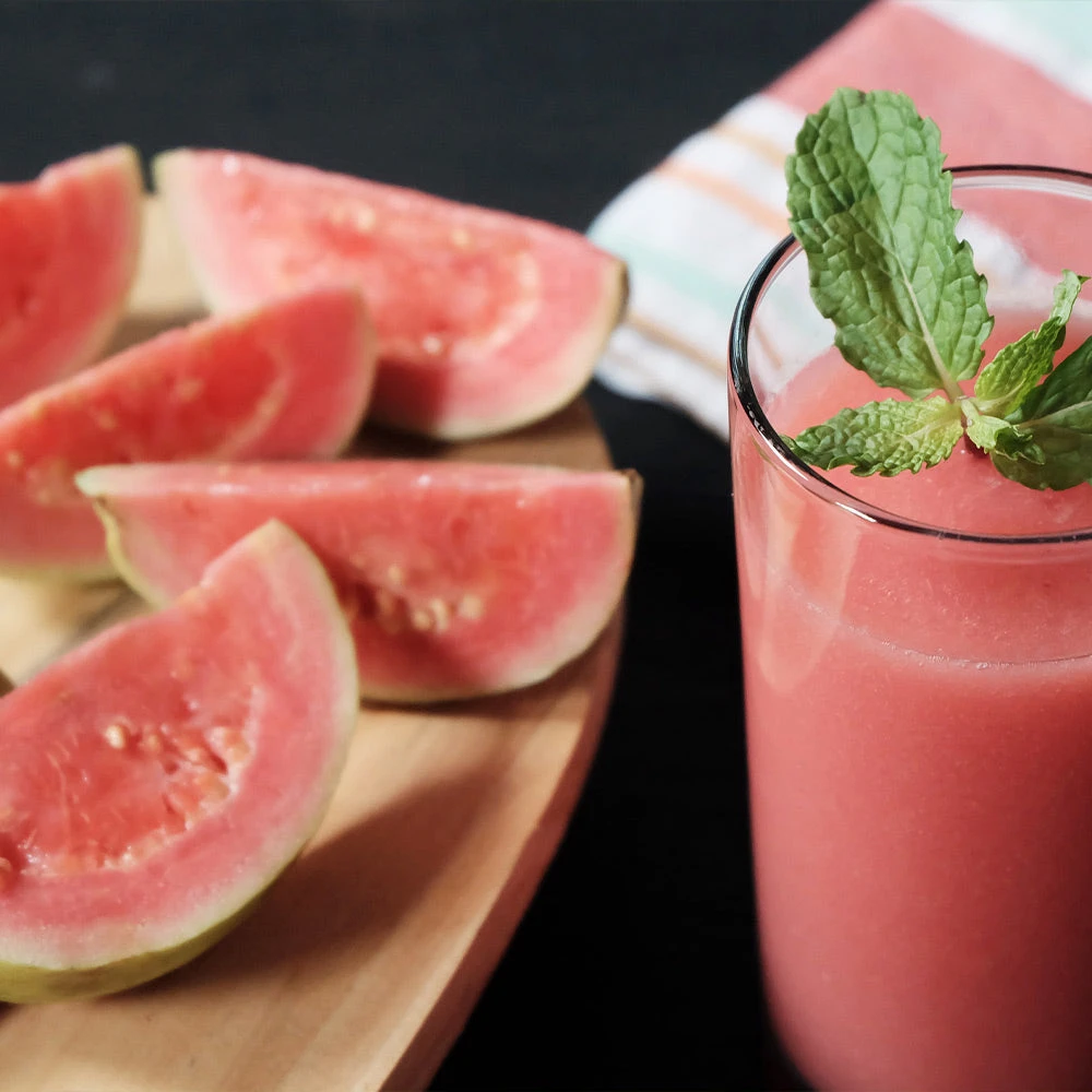 Brighter Blooms Tropical Pink Guava Tree 5 Brighter Blooms Tropical Pink Guava Tree