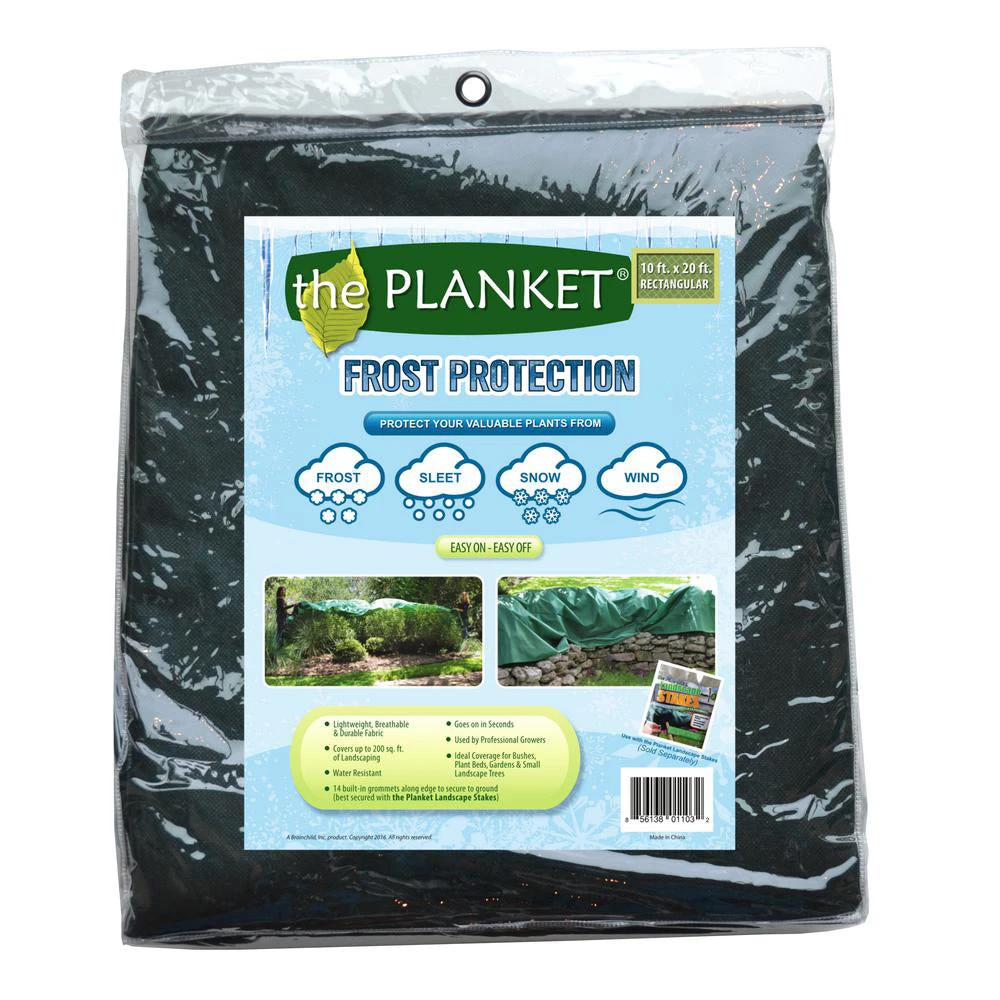 Brighter Blooms SHOP ALL Rectangular Planket™ - The Frost Protector 1 Brighter Blooms SHOP ALL Rectangular Planket™ - The Frost Protector