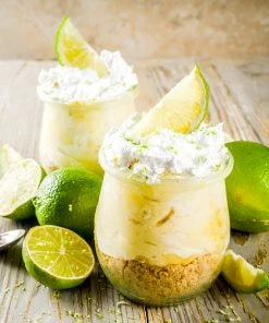 Brighter Blooms Persian 'Bearss' Lime Bush 9 Brighter Blooms Persian 'Bearss' Lime Bush