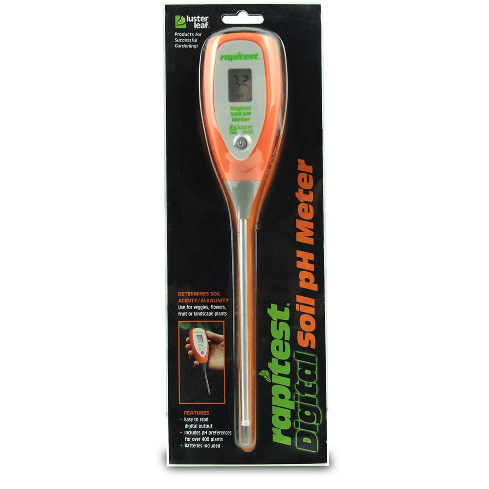 Brighter Blooms Rapitest Digital Soil PH Meter 2 Brighter Blooms Rapitest Digital Soil PH Meter