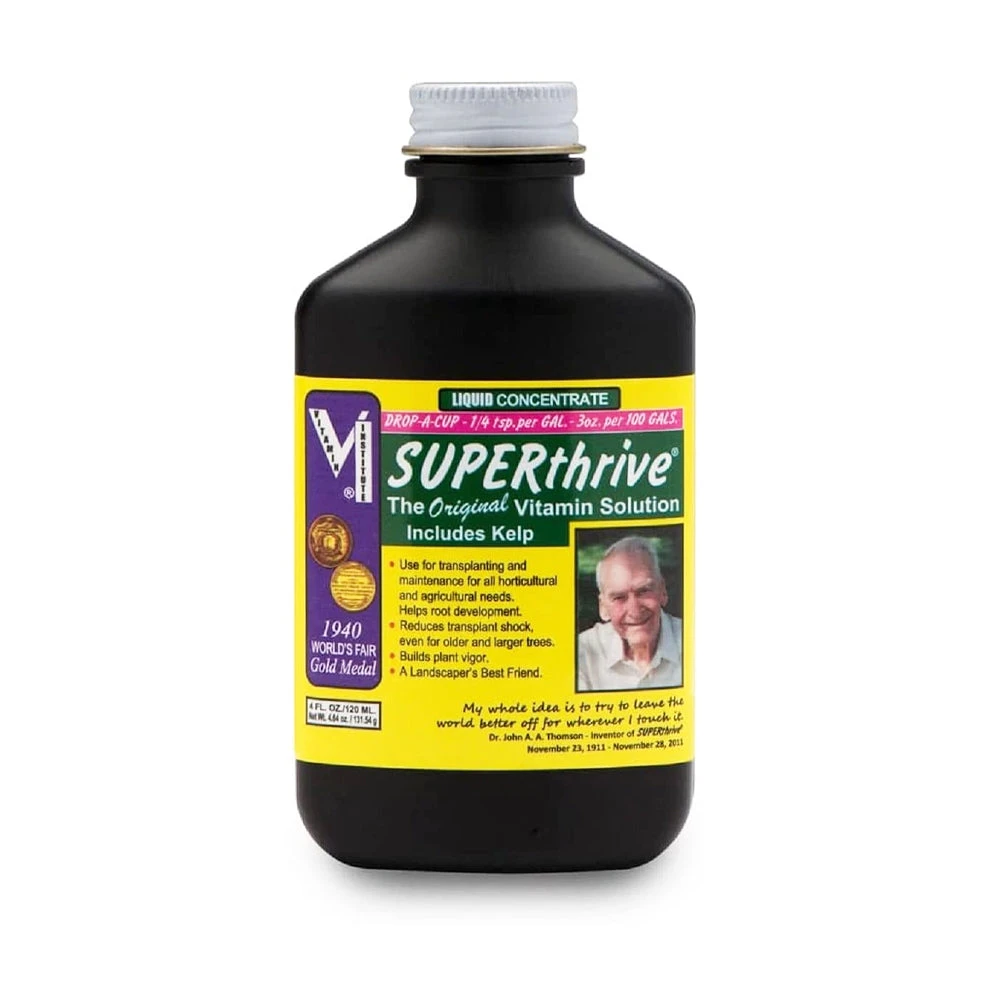 Brighter Blooms SuperThrive Vitamin Solution 2 Brighter Blooms SuperThrive Vitamin Solution