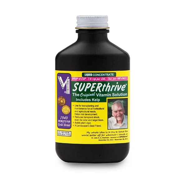 Brighter Blooms SuperThrive Vitamin Solution 1 Brighter Blooms SuperThrive Vitamin Solution