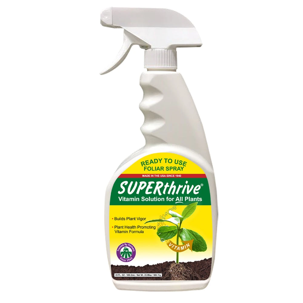 Brighter Blooms SUPERthrive® Vitamin Spray 2 Brighter Blooms SUPERthrive® Vitamin Spray