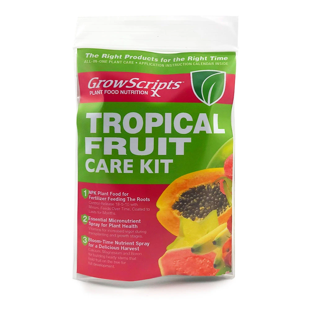 Brighter Blooms Tropical Fruit Tree Care Kit 2 Brighter Blooms Tropical Fruit Tree Care Kit