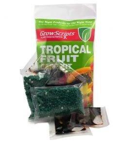 Brighter Blooms Tropical Fruit Tree Care Kit 8 Brighter Blooms Tropical Fruit Tree Care Kit