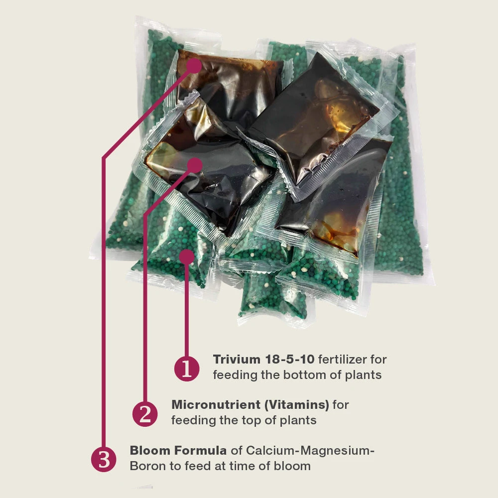 Brighter Blooms Tropical Fruit Tree Care Kit 5 Brighter Blooms Tropical Fruit Tree Care Kit