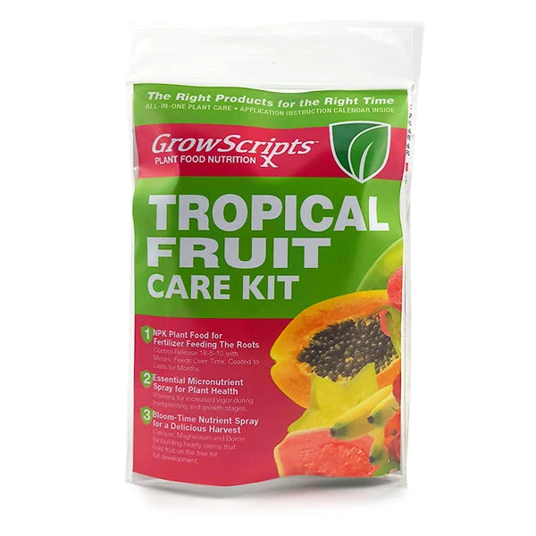 Brighter Blooms Tropical Fruit Tree Care Kit 1 Brighter Blooms Tropical Fruit Tree Care Kit
