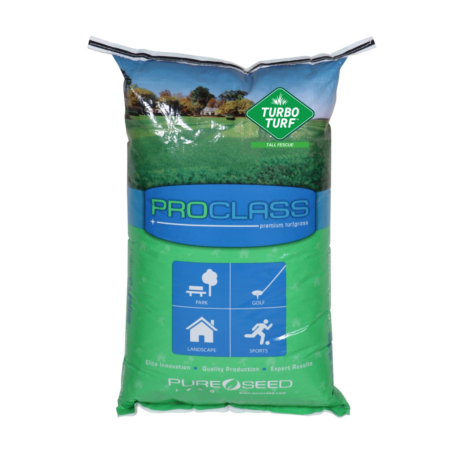 Brighter Blooms TurboTurf™ Tall Fescue Grass Seed 1 Brighter Blooms TurboTurf™ Tall Fescue Grass Seed