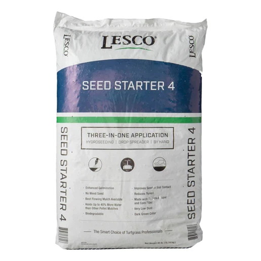 Brighter Blooms Lesco Seed Starter Erosion Control Plants 1 Brighter Blooms Lesco Seed Starter Erosion Control Plants