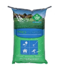 Brighter Blooms TurboTurf™ Sun & Shade Grass Seed